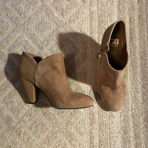 Gianni Bini Nude Bootie
